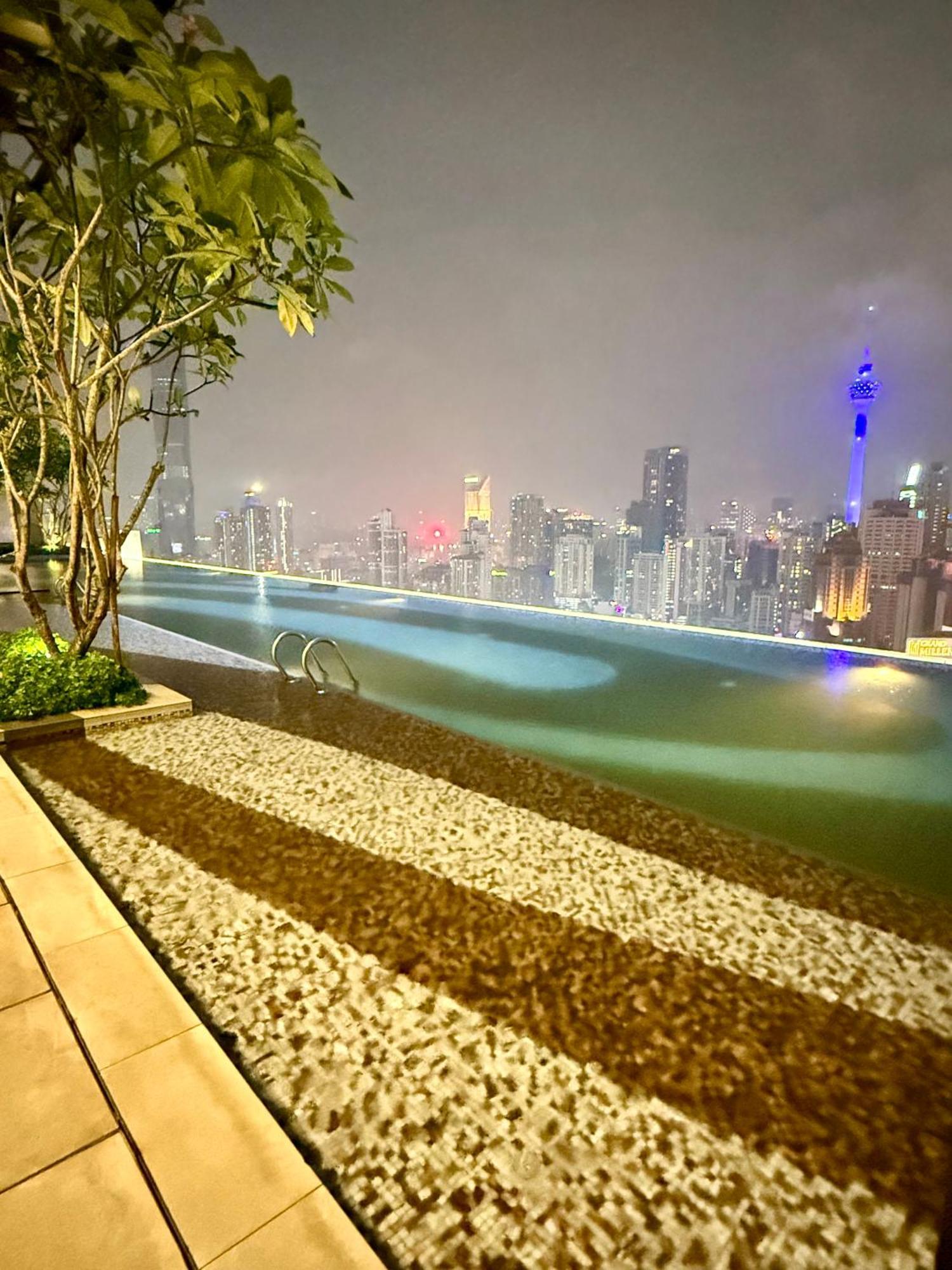 Maxx Royal Axon Bukit Bintang Kuala Lumpur Exterior foto