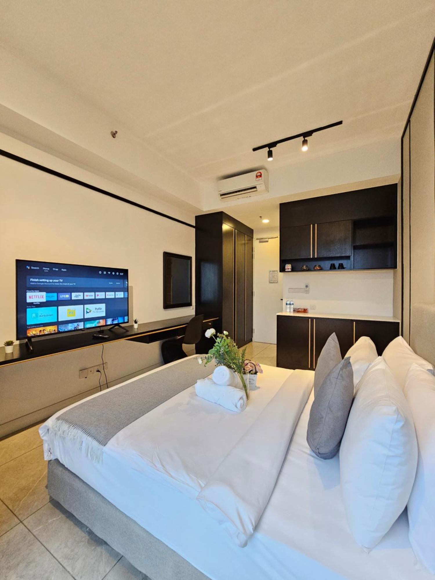 Maxx Royal Axon Bukit Bintang Kuala Lumpur Exterior foto