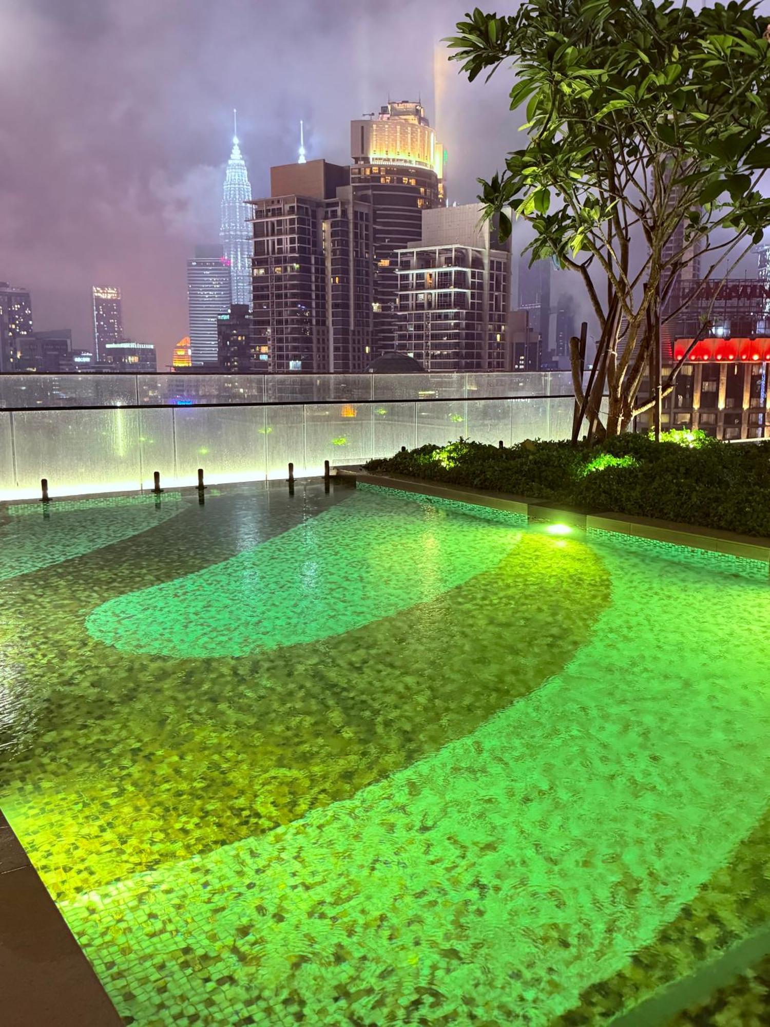 Maxx Royal Axon Bukit Bintang Kuala Lumpur Exterior foto