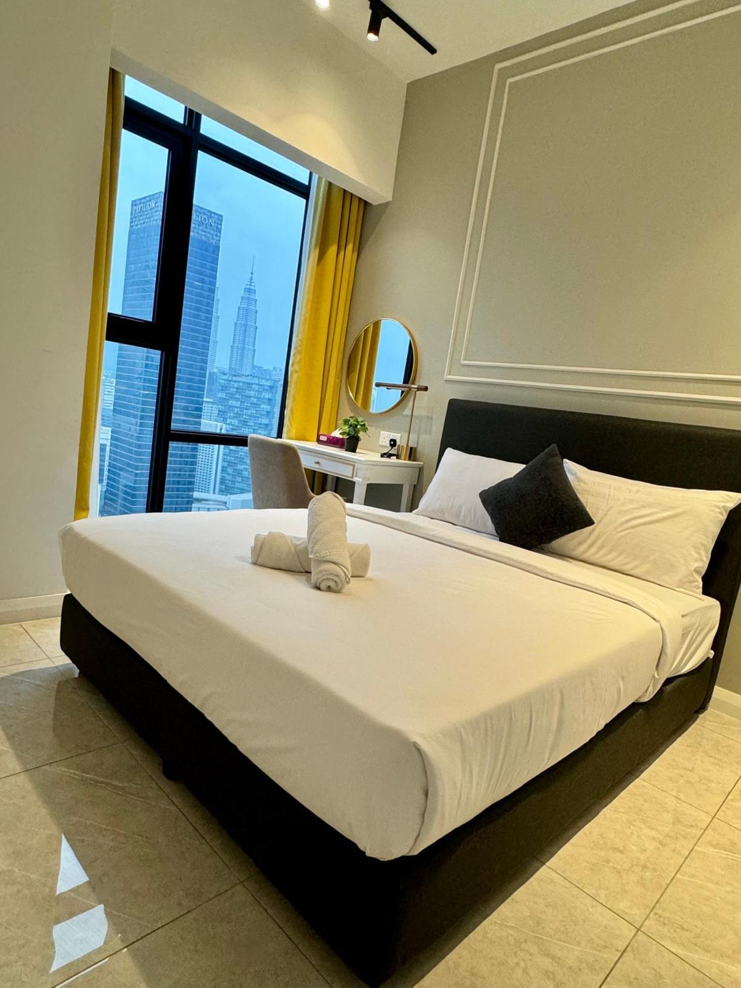 Maxx Royal Axon Bukit Bintang Kuala Lumpur Exterior foto